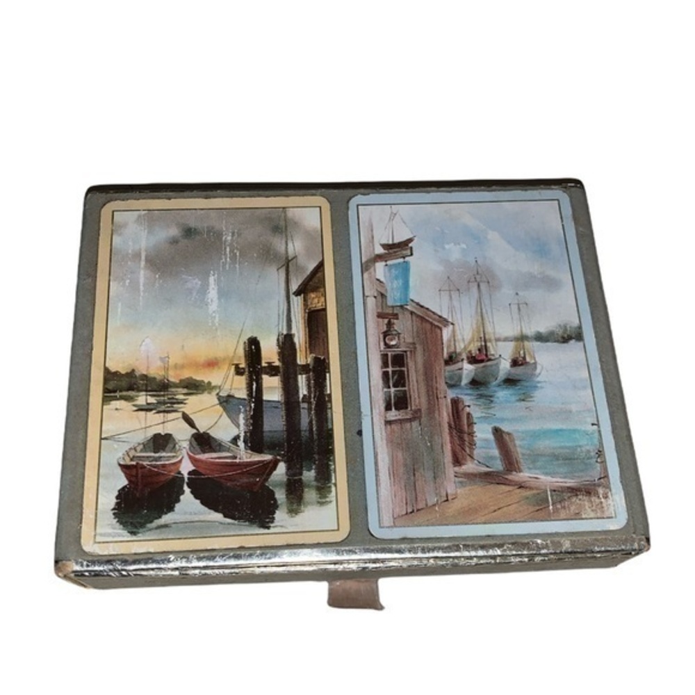 Vintage Congress Playing cards